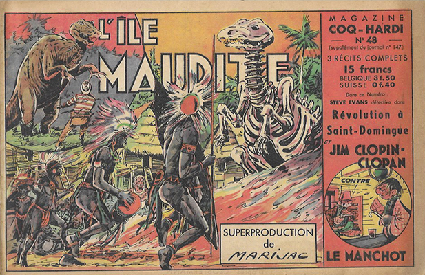 Coq Hardi n°48